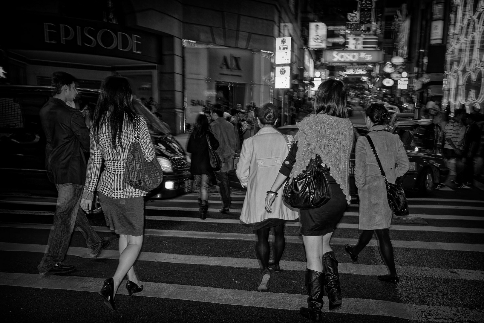 Hong Kong Nightlife 2009