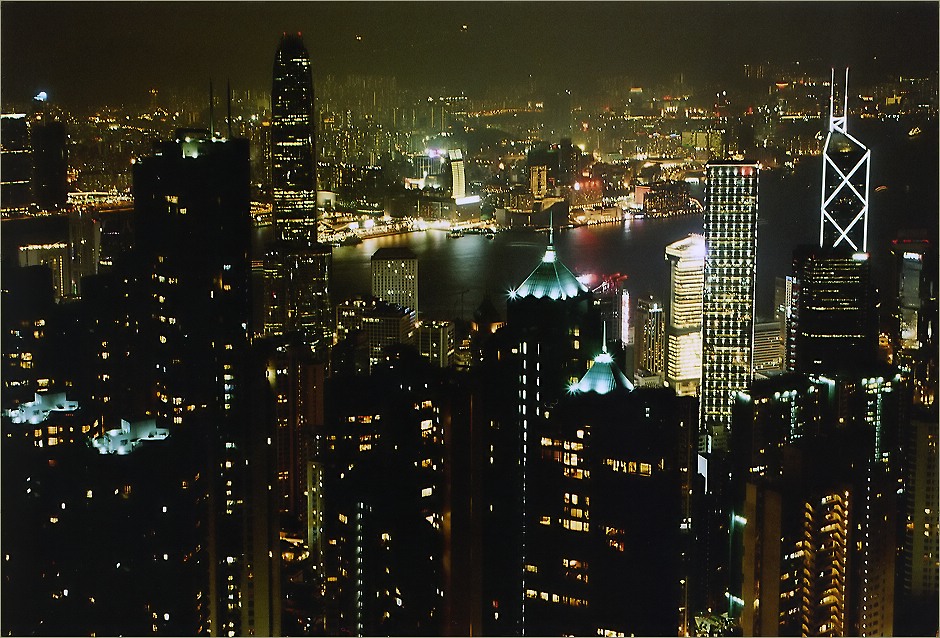 Hong Kong Nights III