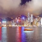 Hong Kong Nightshot Pano