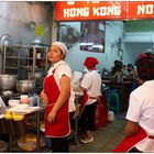 Hong Kong Noodle