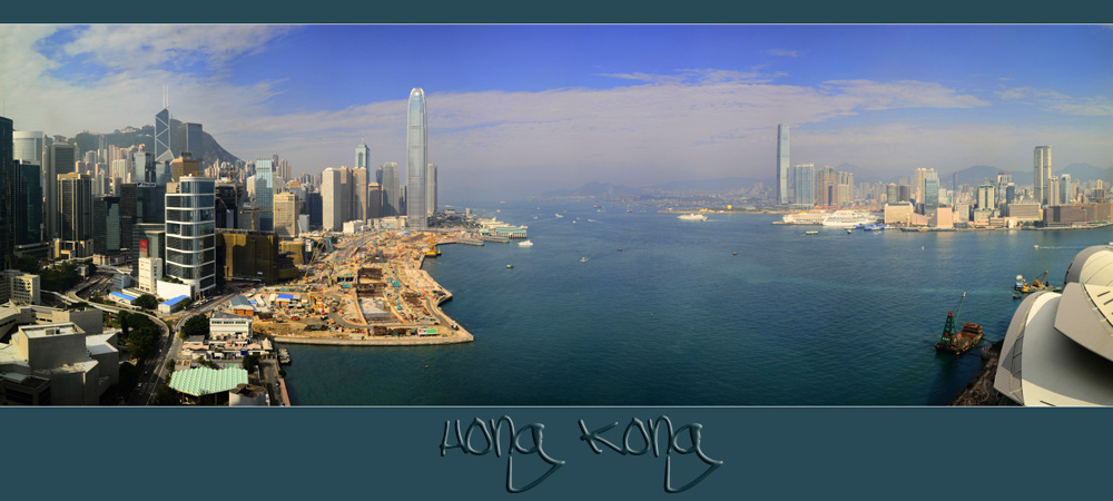 Hong Kong Panorama