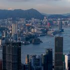 Hong Kong Panorama