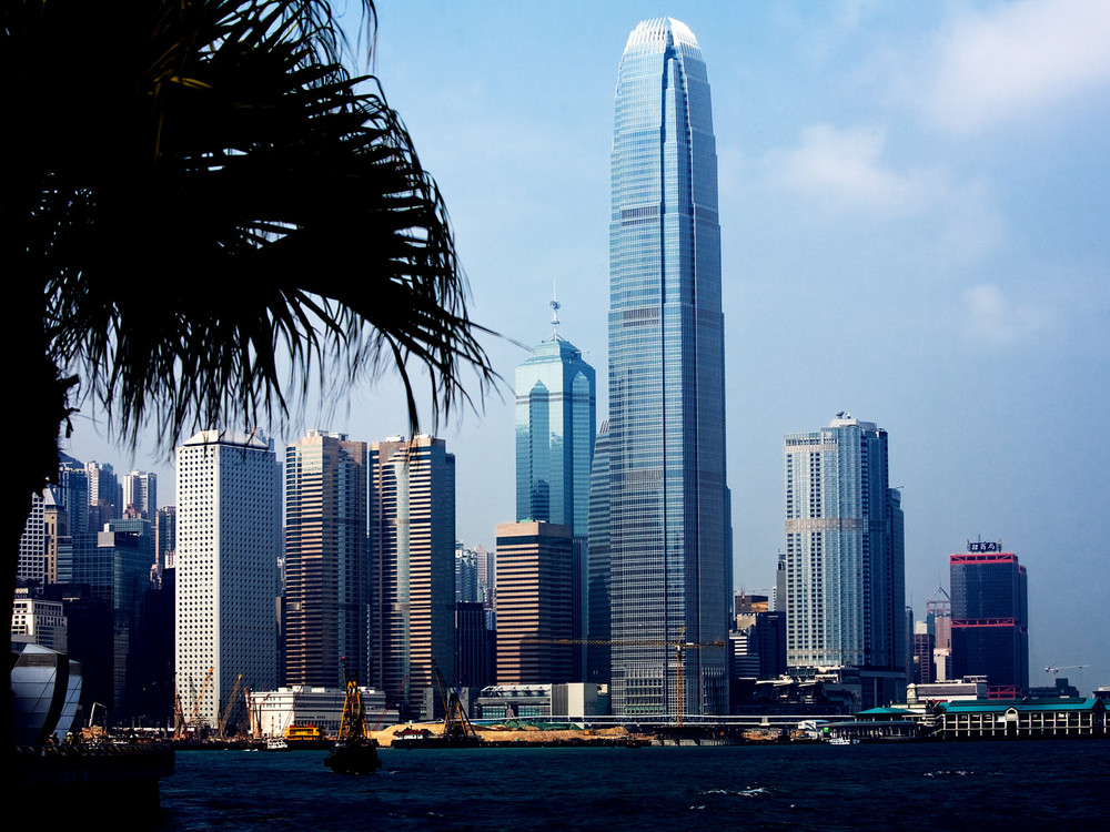 Hong Kong Panorama