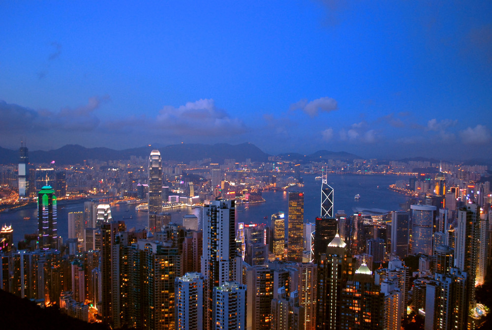 Hong Kong Peak