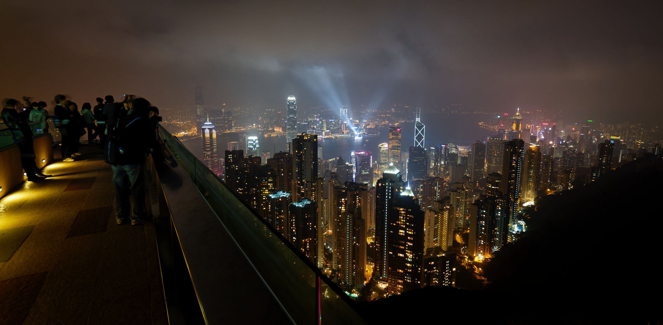 Hong Kong Peak View