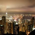 Hong Kong Peak View