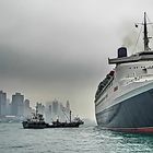 Hong Kong, QE2