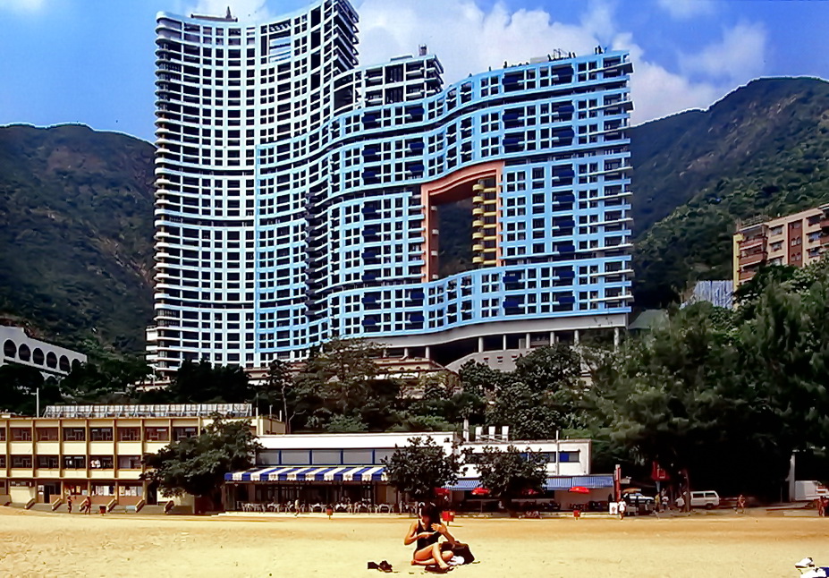 Hong Kong, Repulse Bay