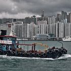 Hong Kong-Schlepper