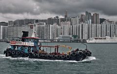 Hong Kong-Schlepper