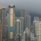 Hong Kong Skyline