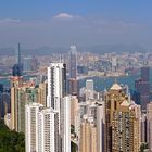 Hong Kong Skyline