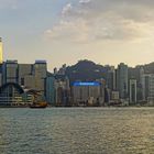 Hong Kong Skyline 2