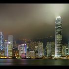 Hong Kong Skyline