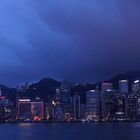 Hong Kong Skyline