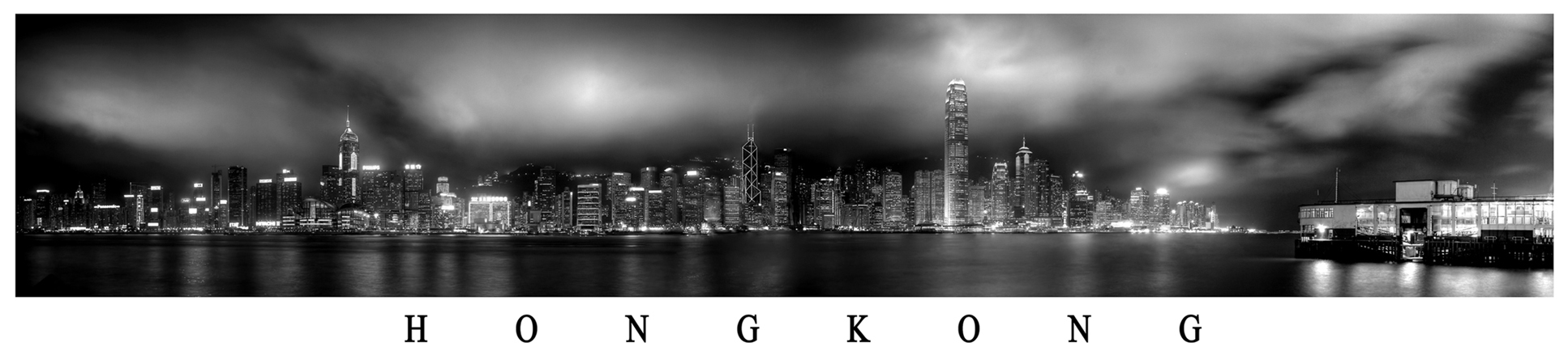 Hong Kong - Skyline