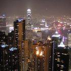 Hong Kong Skyline