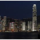 Hong Kong skyline