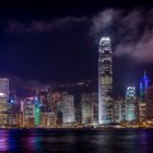 Hong Kong Skyline