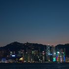 Hong Kong Skyline