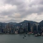 Hong Kong Skyline