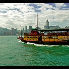 Hong Kong Skyline