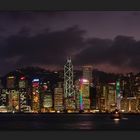 Hong Kong Skyline