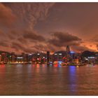 Hong Kong Skyline