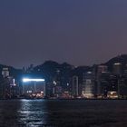 Hong Kong Skyline