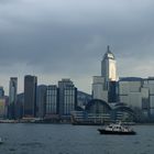 Hong Kong Skyline