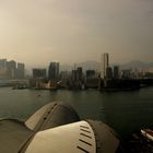 Hong Kong Skyline