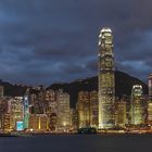 ~ Hong Kong Skyline ~