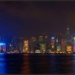 Hong Kong *Skyline*