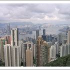 Hong Kong Skyline