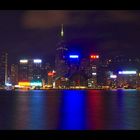 Hong Kong Skyline