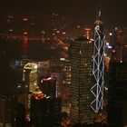 Hong Kong skyline