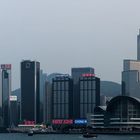 Hong Kong Skyline Panorama I