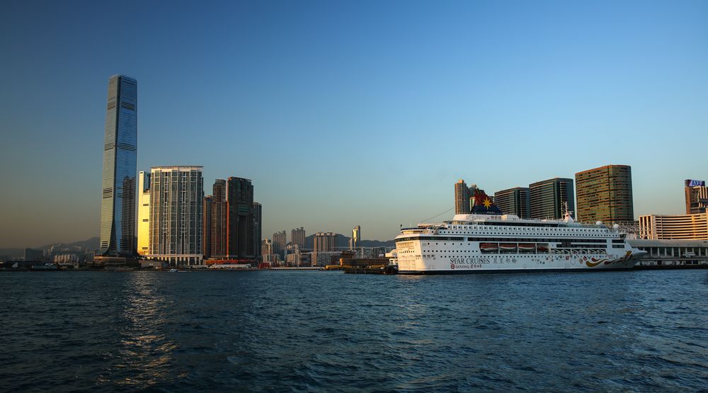Hong Kong Star Cruises