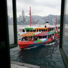 Hong Kong - Star Ferry