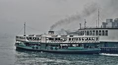 Hong Kong - Starferry