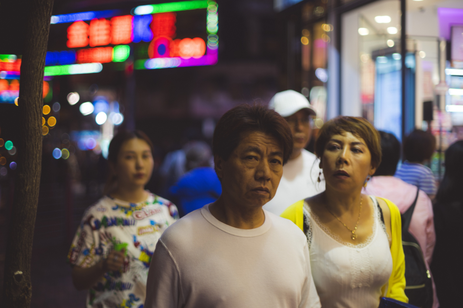 Hong Kong Streets