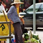 Hong Kong streetsale