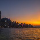 Hong Kong Sunset