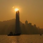 Hong Kong Sunset