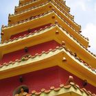 Hong Kong - Temple of 1000 Budas