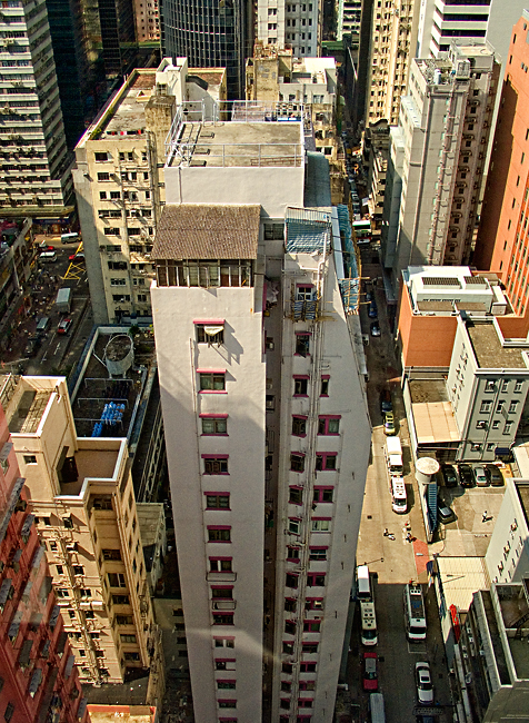 Hong Kong Terraces