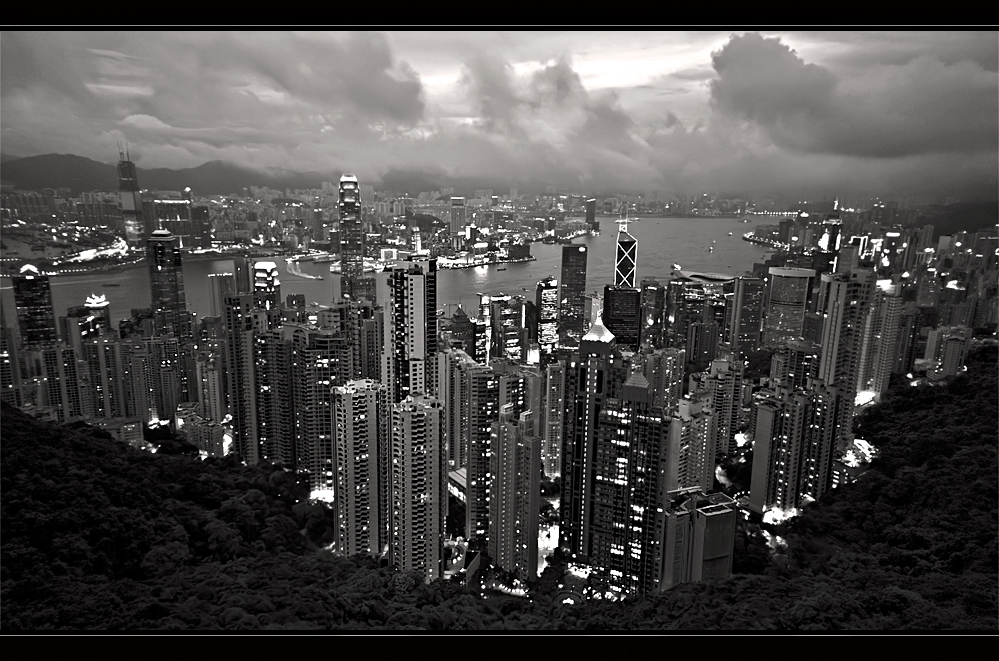 Hong Kong - The Peak