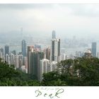 Hong Kong - The Peak