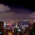 Hong Kong - The Peak by Night