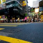 Hong-Kong / Time Square Street photo